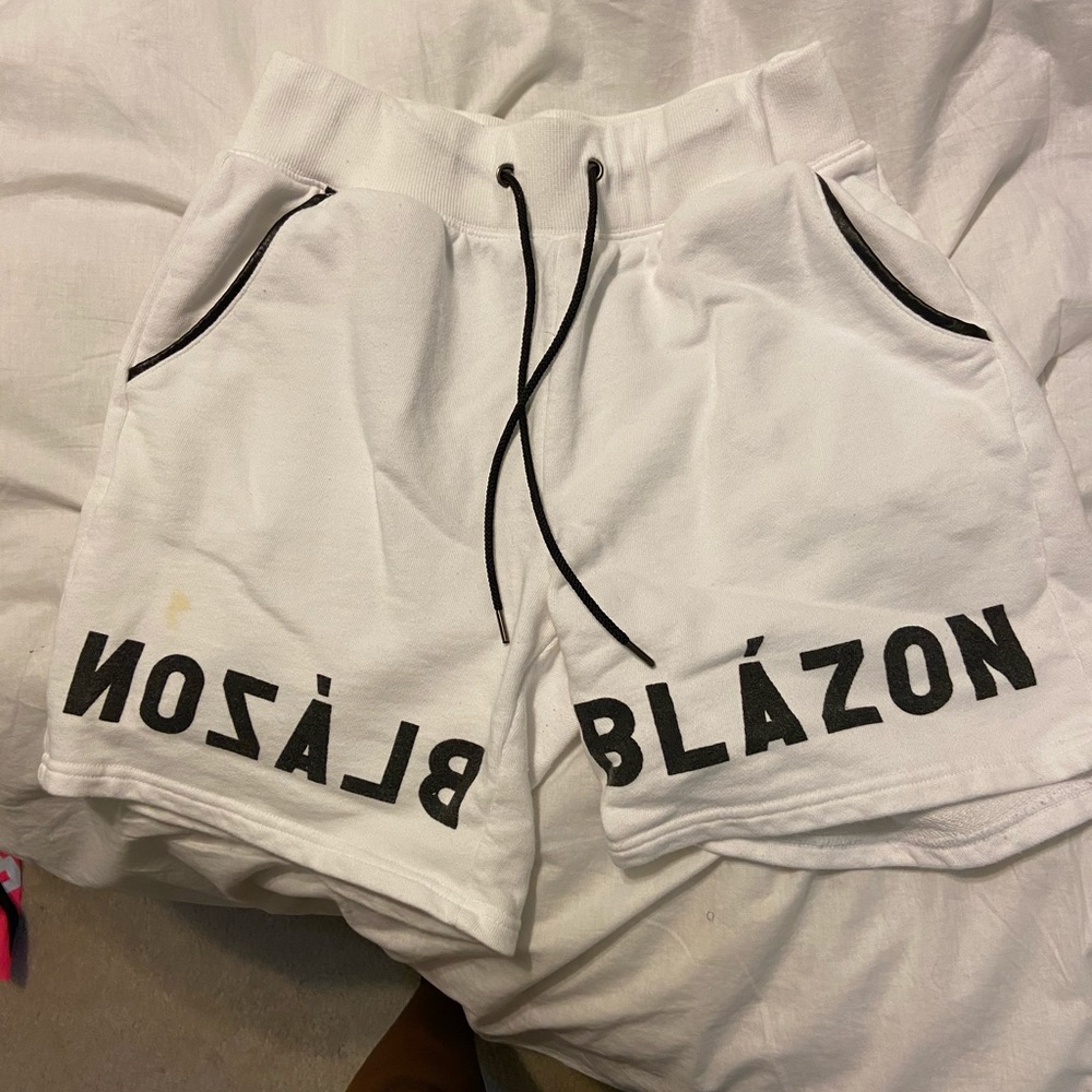 Men’s F21 cotton shorts